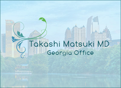 Takashi Matsuki M.D. Georgia Office