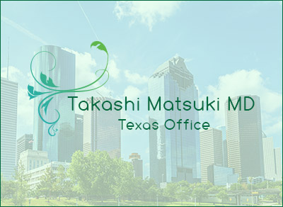 Takashi Matsuki M.D. Texas Office