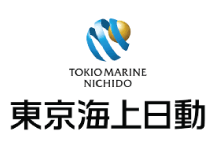 TOKYO MARINE NICHIDO 東京海上日動