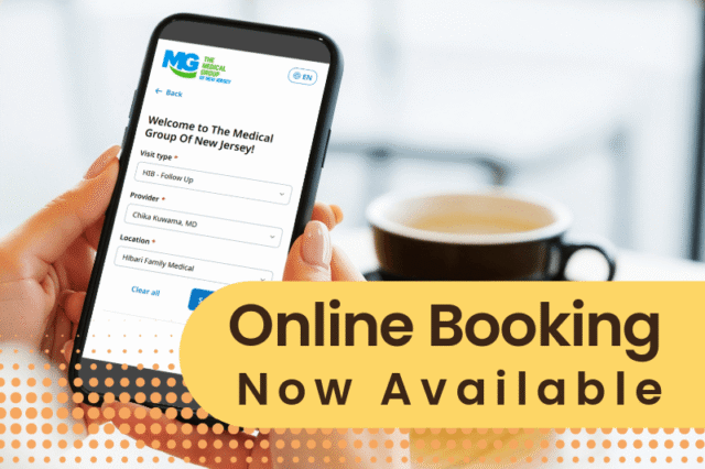 Announcement image for Hibari Family Medical online appointment booking