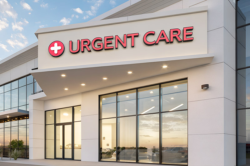 Urgent Care(アージェントケア)